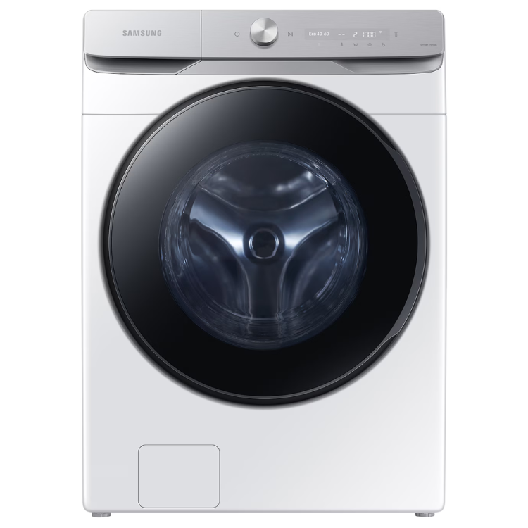 Máquina de Lavar Roupa Samsung WF20DG8650BWU3 20Kg 1000RPM Classe A
