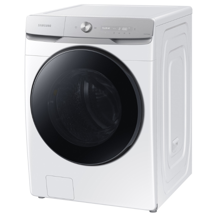 Máquina de Lavar Roupa Samsung WF20DG8650BWU3 20Kg 1000RPM Classe A