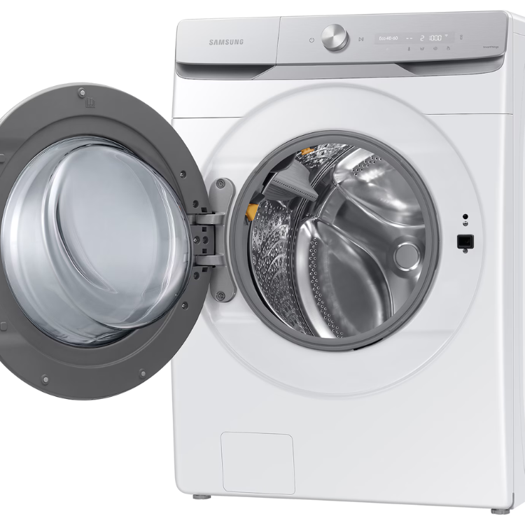 Máquina de Lavar Roupa Samsung WF20DG8650BWU3 20Kg 1000RPM Classe A