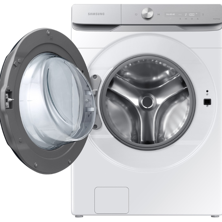 Máquina de Lavar Roupa Samsung WF20DG8650BWU3 20Kg 1000RPM Classe A