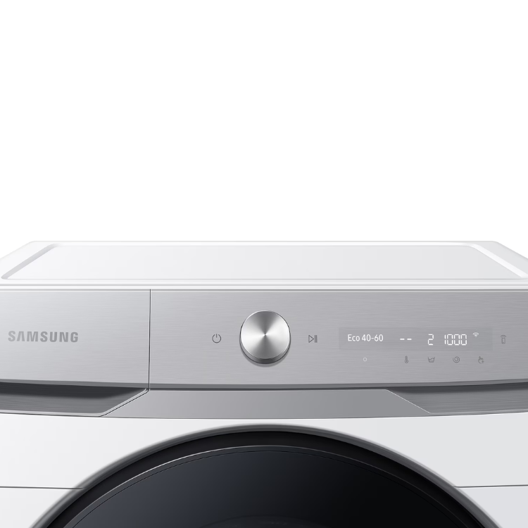 Máquina de Lavar Roupa Samsung WF20DG8650BWU3 20Kg 1000RPM Classe A