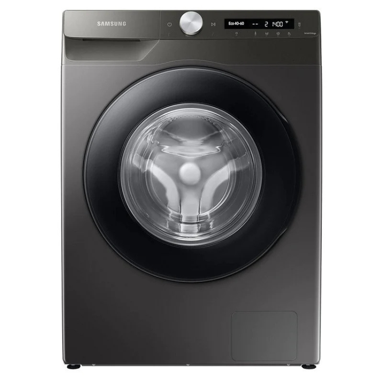 Máquina de Lavar Roupa Samsung WW90T534DAN/S3 9Kg 1400RPM Classe A Inox