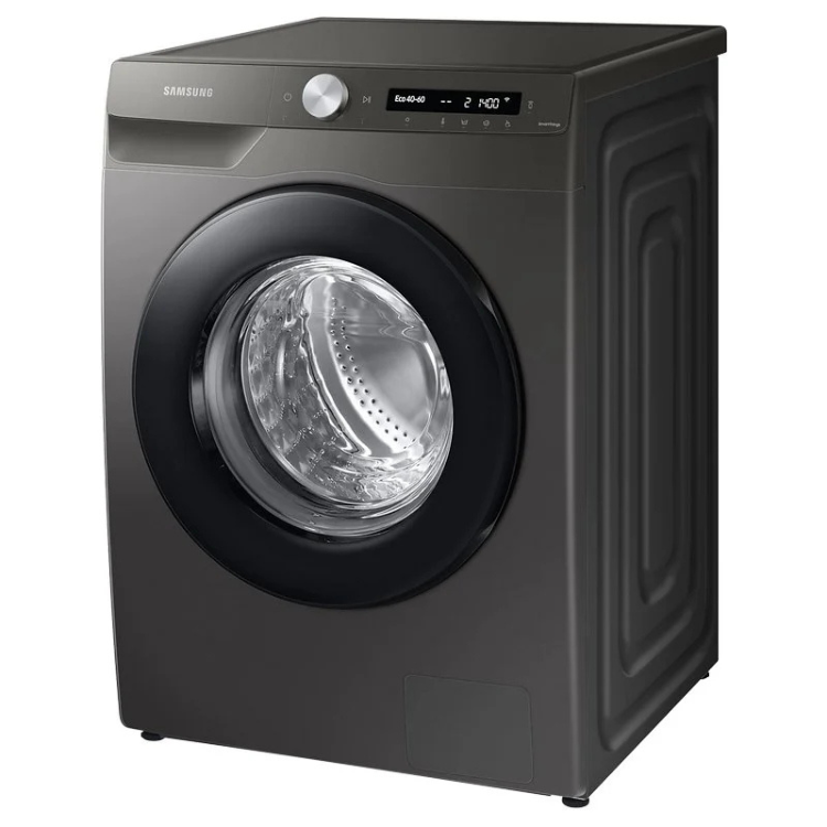 Máquina de Lavar Roupa Samsung WW90T534DAN/S3 9Kg 1400RPM Classe A Inox