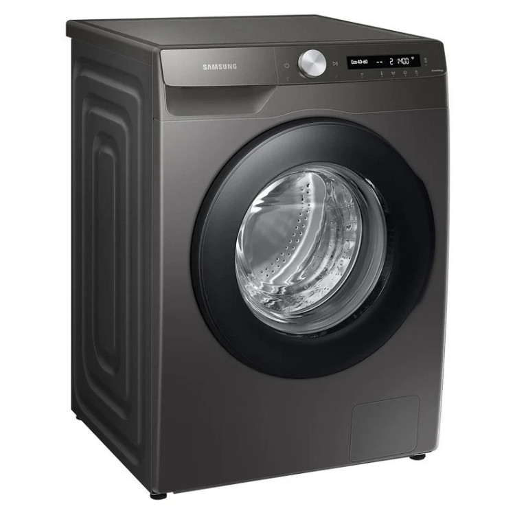 Máquina de Lavar Roupa Samsung WW90T534DAN/S3 9Kg 1400RPM Classe A Inox