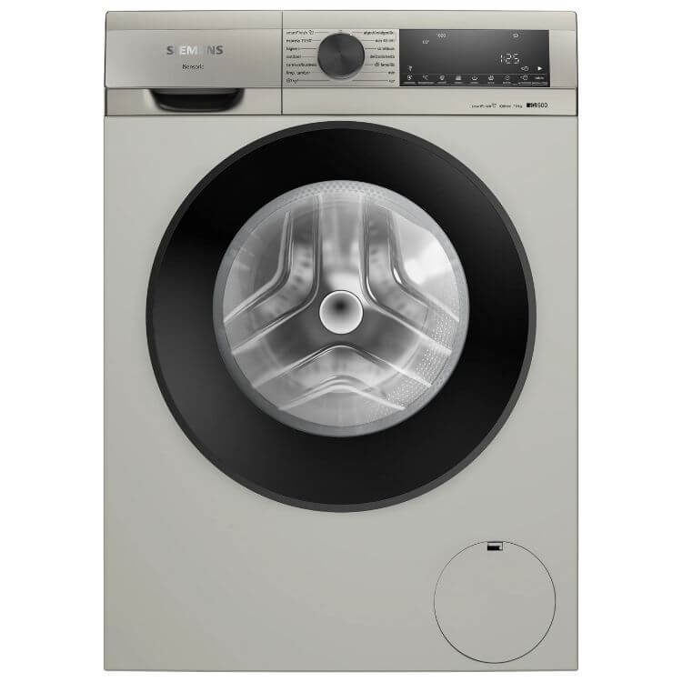 Máquina de Lavar Roupa Siemens WG56G2ZAES 10Kg 1600RPM Classe A