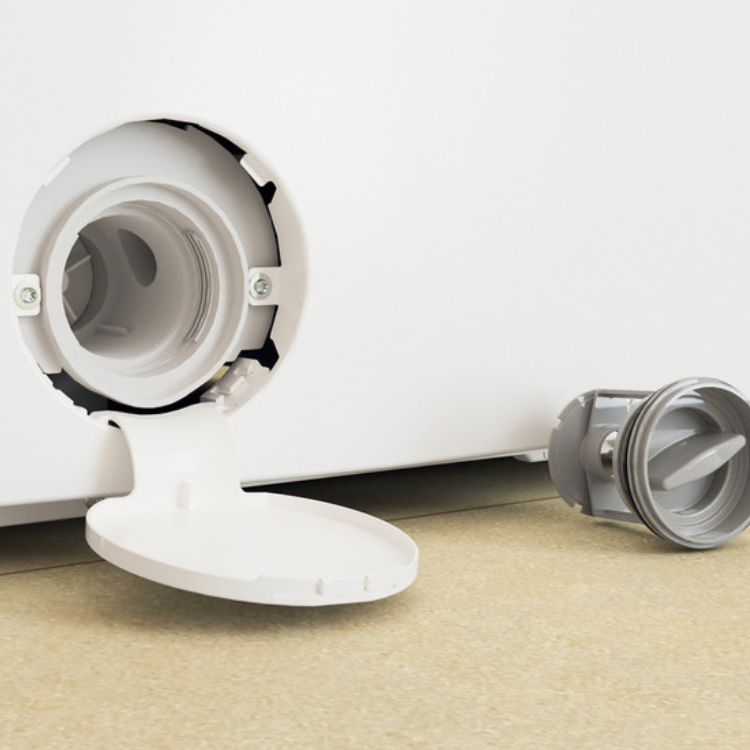 Máquina de Lavar Roupa Whirlpool TDLR7220LSSPN 7Kg 1200RPM Classe E Branco - Novo/Ligeiro Dano