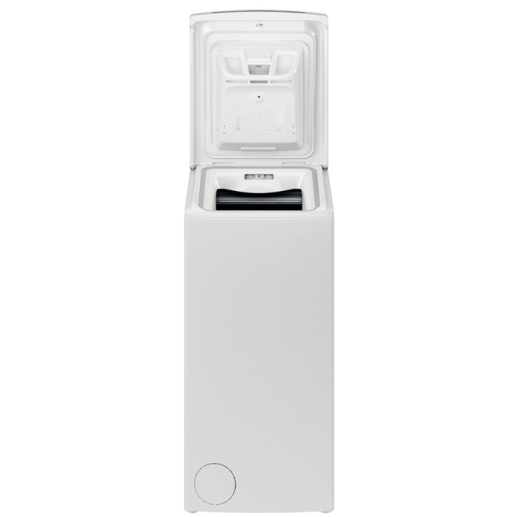 Máquina de Lavar Roupa Whirlpool TDLR7220LSSPN 7Kg 1200RPM Classe E Branco - Novo/Ligeiro Dano