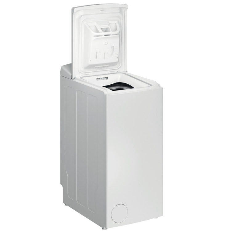 Máquina de Lavar Roupa Whirlpool TDLR7220LSSPN 7Kg 1200RPM Classe E Branco - Novo/Ligeiro Dano