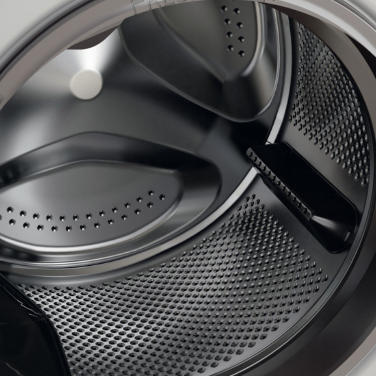 Máquina de Lavar Roupa Whirlpool FFB10489BVSPT 10Kg 1400RPM Classe A Branco - Artigo de Exposição