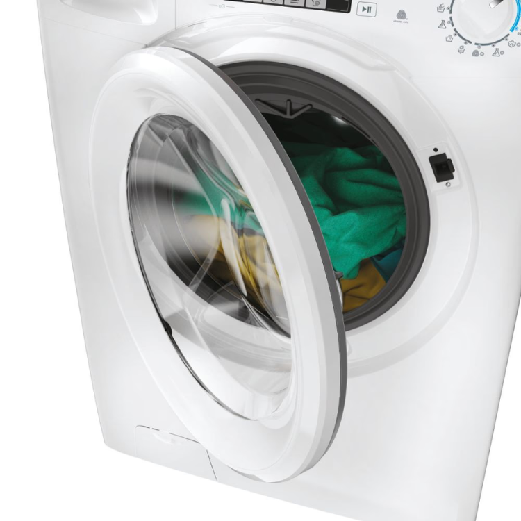 Máquina de Lavar e Secar Roupa Candy COW4854TW 8Kg/5Kg 1400RPM Classe D Branco