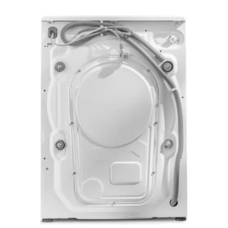 White Hoover washer dryer back panel, 8Kg/5Kg, 1400RPM, Class D.