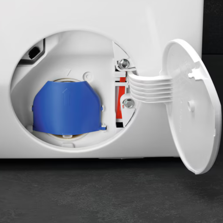 Máquina de Lavar e Secar Roupa AEG LWR7396O4B 9Kg/6Kg 1600RPM Classe D Branco
