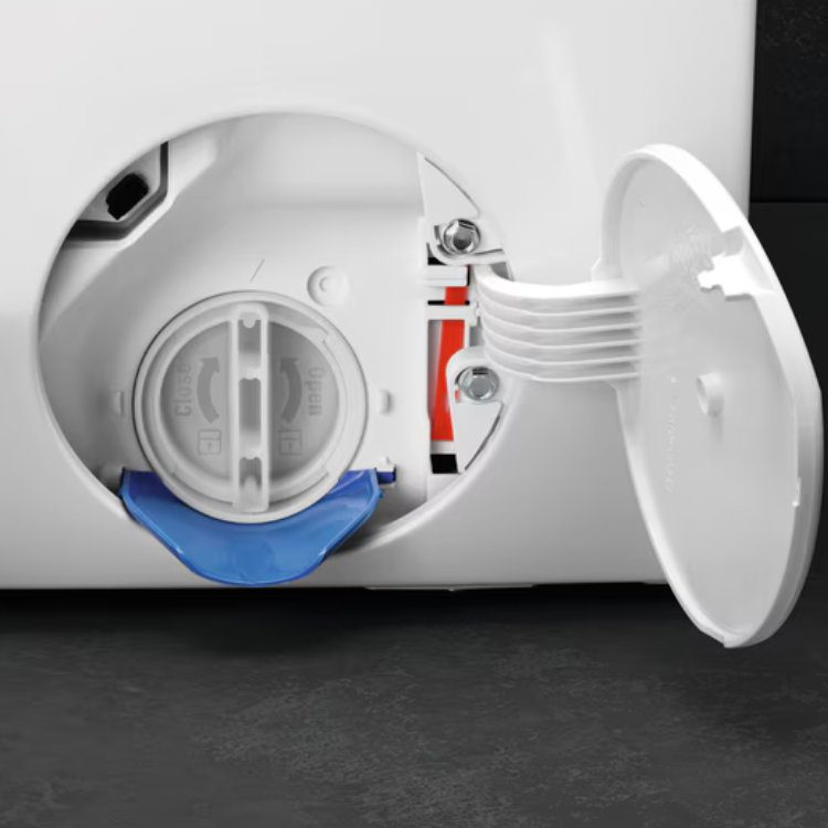 Máquina de Lavar e Secar Roupa AEG LWR7396O4B 9Kg/6Kg 1600RPM Classe D Branco