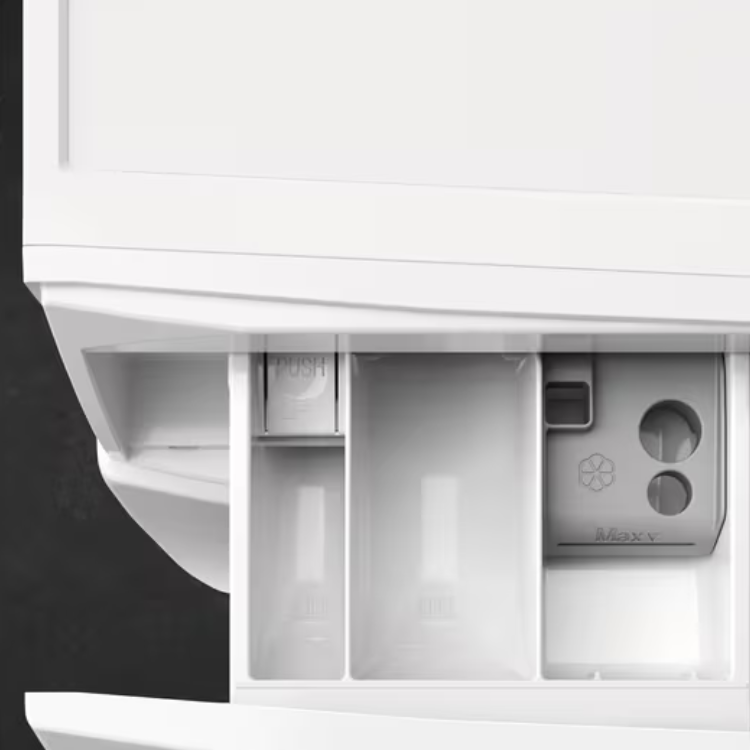 Máquina de Lavar e Secar Roupa AEG LWR7396O4B 9Kg/6Kg 1600RPM Classe D Branco