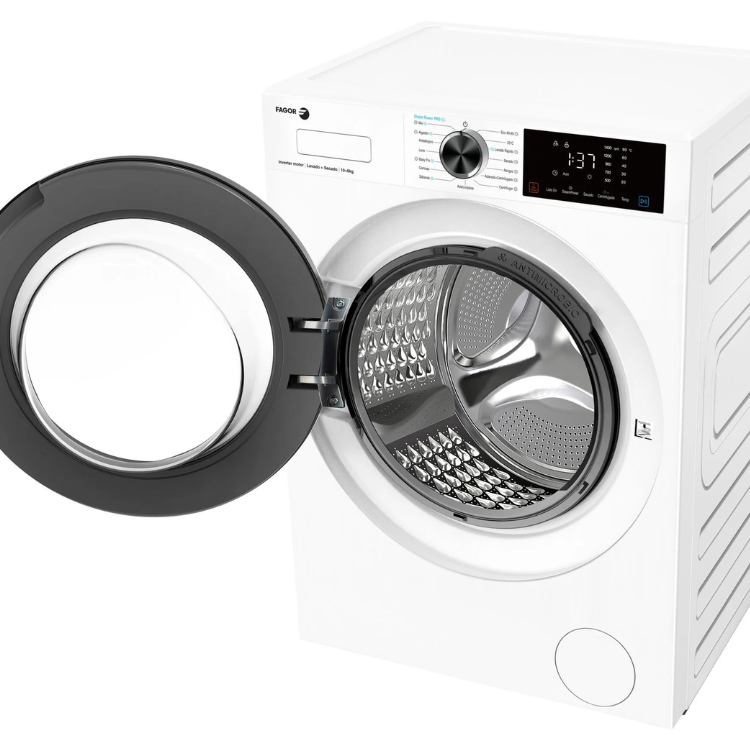 Máquina de Lavar e Secar Roupa Fagor 5FS-106714 10Kg/6Kg 1400RPM Classe D