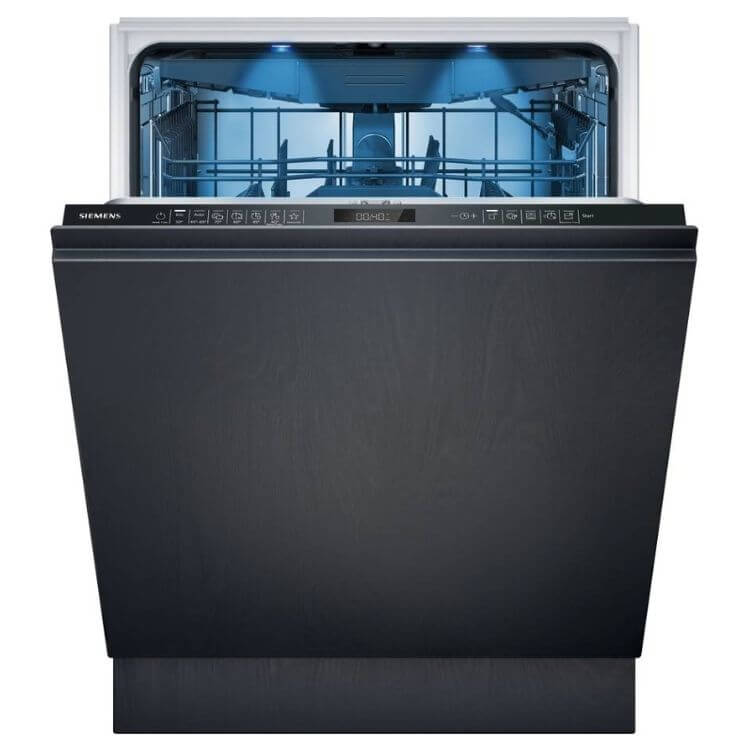 Máquina de Lavar Loiça de Encastre Siemens SN75ZX17CE 14 Conjuntos