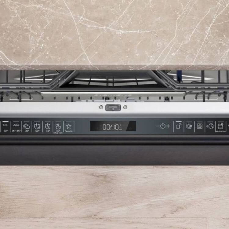 Máquina de Lavar Loiça de Encastre Siemens SN75ZX17CE 14 Conjuntos