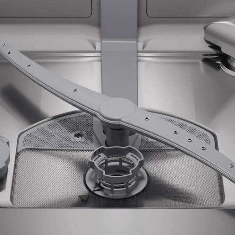 Máquina de Lavar Loiça de Encastre Siemens SN75ZX17CE 14 Conjuntos