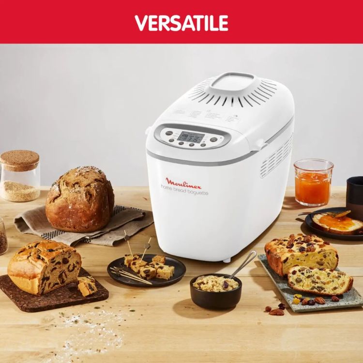 Máquina de Pão Moulinex OW610110