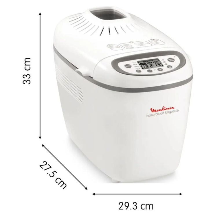 Máquina de Pão Moulinex OW610110