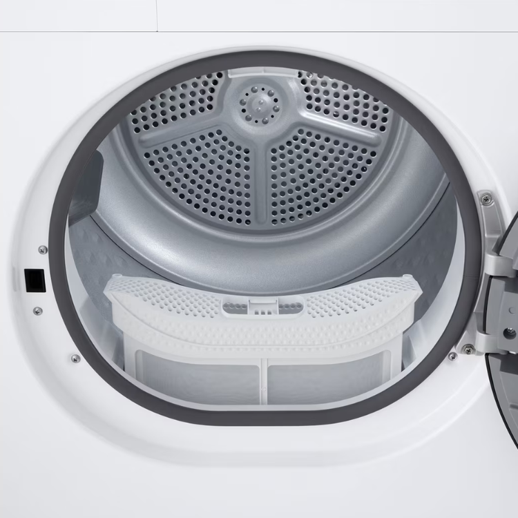 Máquina de Secar Roupa LG RHA1008NWK 8Kg Classe D Branco
