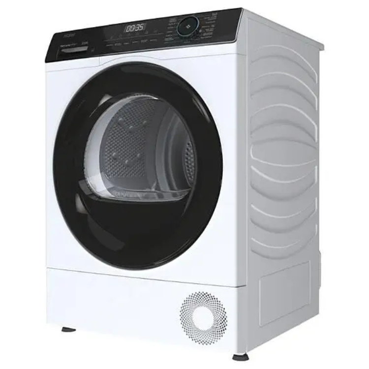Máquina de Secar Roupa Haier HD100A2939EIB 10Kg Classe E Branco