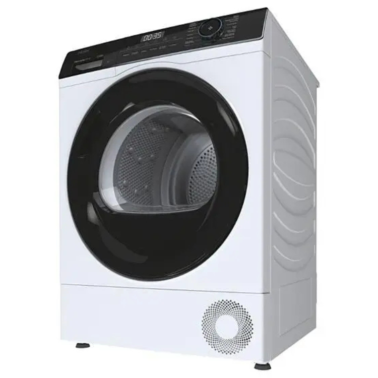 Máquina de Secar Roupa Haier HD100A2939EIB 10Kg Classe E Branco
