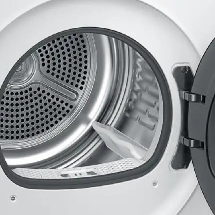Máquina de Secar Roupa Haier HD100A2939EIB 10Kg Classe E Branco