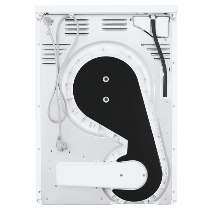 Máquina de Secar Roupa Haier HD100A2939EIB 10Kg Classe E Branco