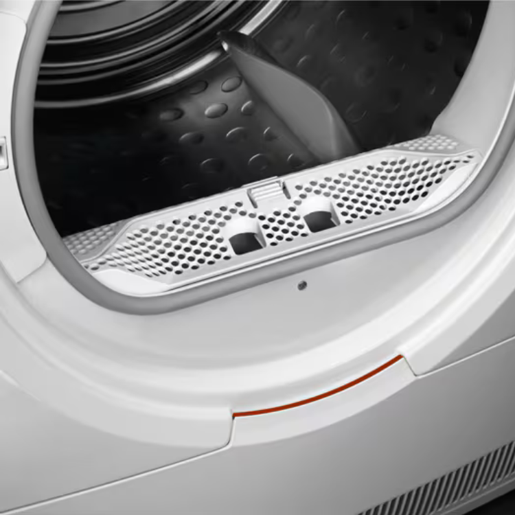 Máquina de Secar Roupa AEG TR718EAOB 8Kg Classe D