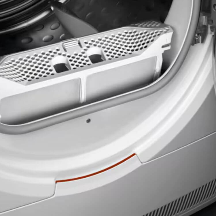 Máquina de Secar Roupa AEG TR818A2OB 8Kg Classe C