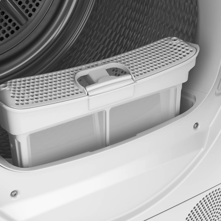 Máquina de Secar Roupa Balay 3SB582BE 8Kg Classe D Branco