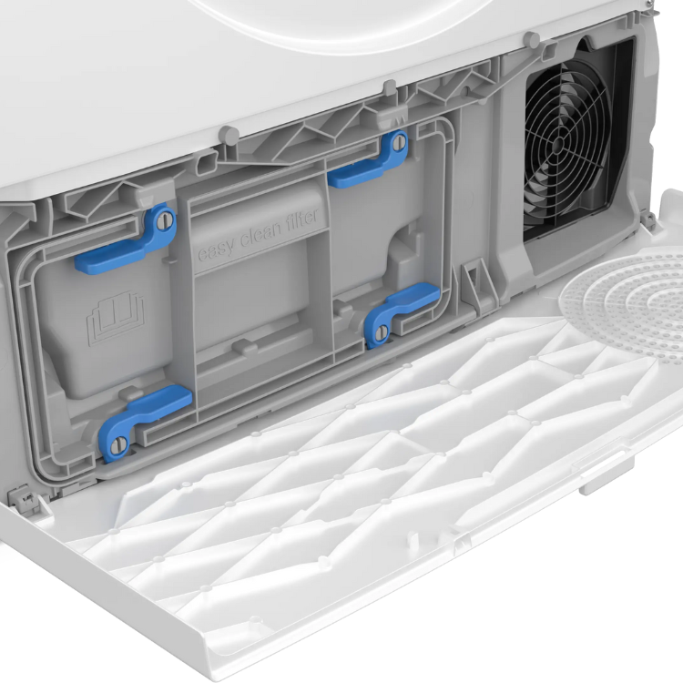 Máquina de Secar Roupa Balay 3SB582BE 8Kg Classe D Branco
