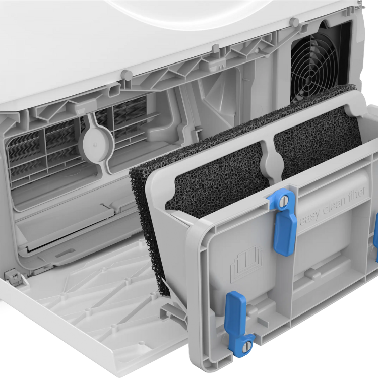 Máquina de Secar Roupa Balay 3SB582BE 8Kg Classe D Branco
