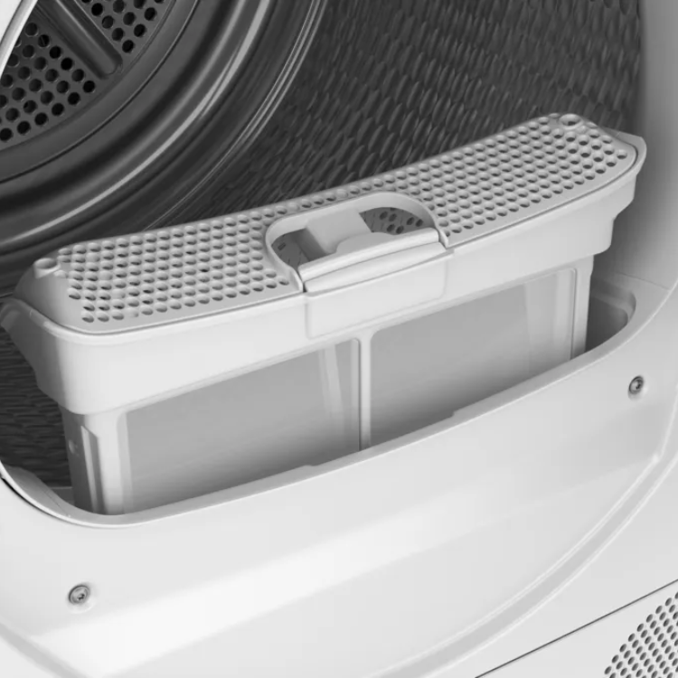 Máquina de Secar Roupa Bosch Serie 6 WQG233D0ES 8Kg Bomba de Calor Classe A - Artigo de Exposição