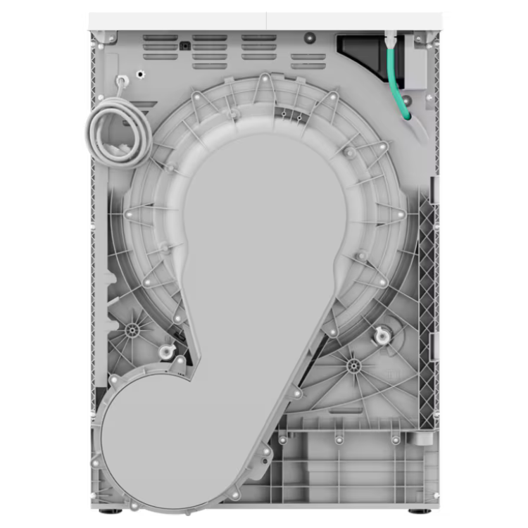 Máquina de Secar Roupa Electrolux EDI618A5BO 9Kg Classe C Branco