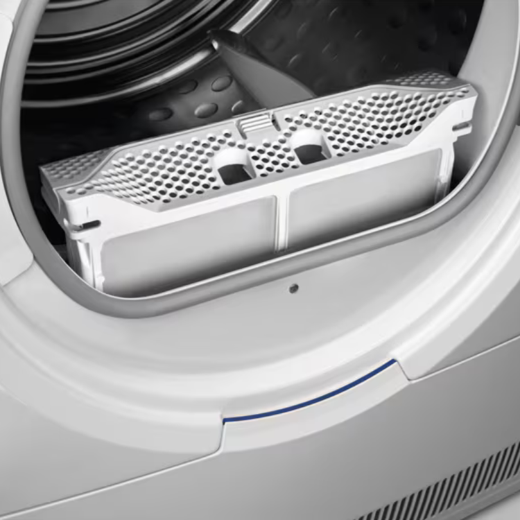Máquina de Secar Roupa Electrolux EDI618Y1ZO 8Kg Classe E Branco