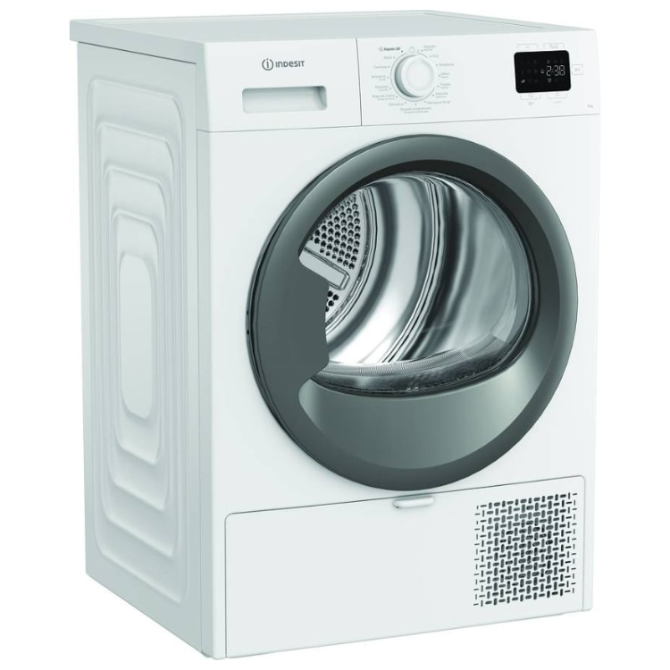 Máquina de Secar Roupa Indesit CYD93DWSSPT 9Kg Classe D