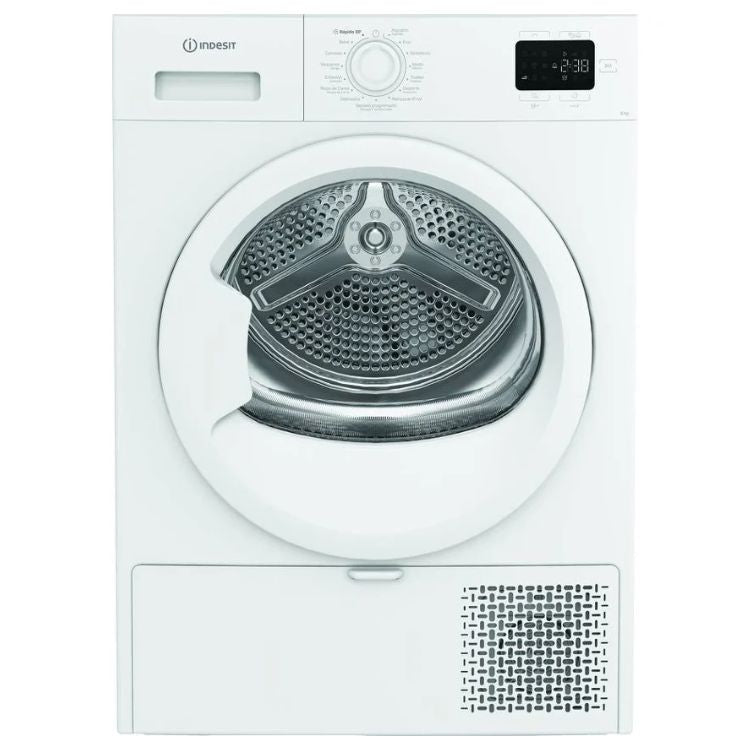 Máquina de Secar Roupa Indesit CYSD82DWWSPT 8Kg Classe E