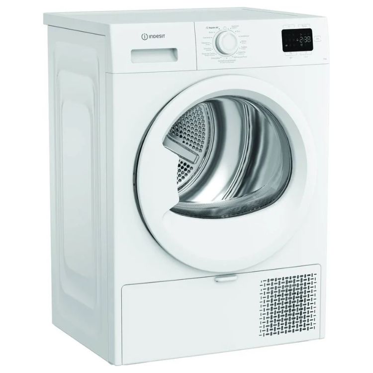 Máquina de Secar Roupa Indesit CYSD82DWWSPT 8Kg Classe E