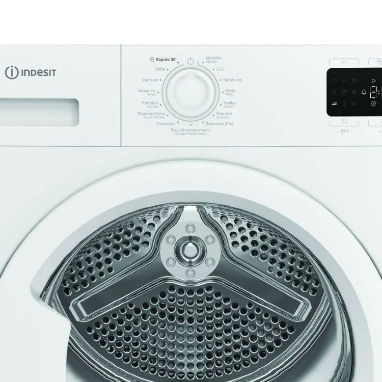 Máquina de Secar Roupa Indesit CYSD82DWWSPT 8Kg Classe E