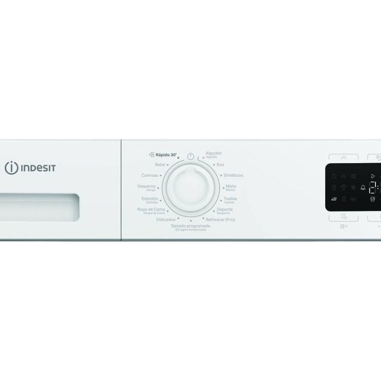Máquina de Secar Roupa Indesit CYSD82DWWSPT 8Kg Classe E