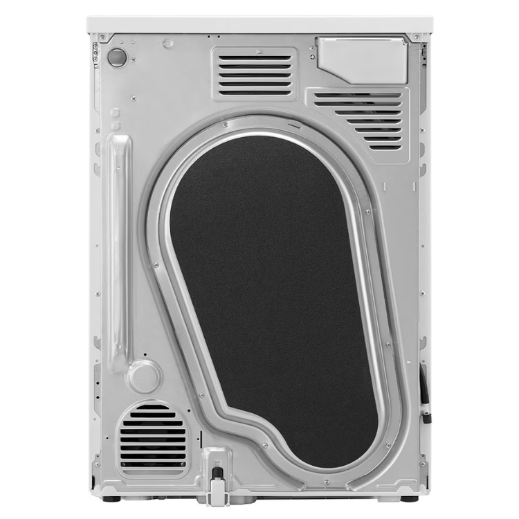 Máquina de Secar Roupa LG RC80V9AV2W 8Kg Classe C Branco