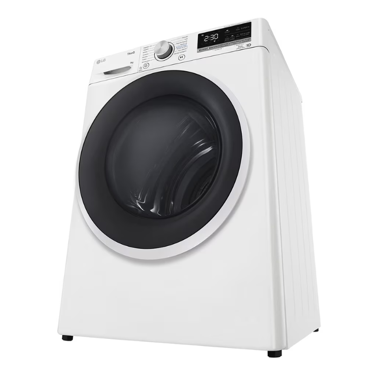 Máquina de Secar Roupa LG RH90V5AV6N 9Kg Classe A++ Branco