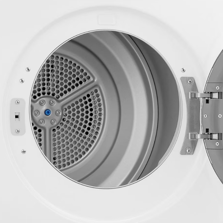 Máquina de Secar Roupa LG RH90V5AV6N 9Kg Classe A++ Branco