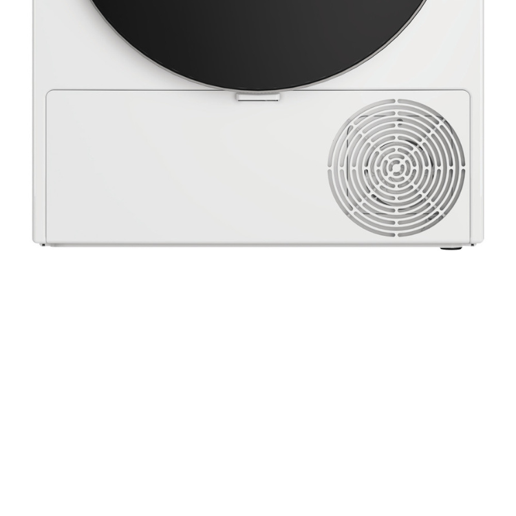 Máquina de Secar Roupa Whirlpool CWD94MWBSSPT 9Kg Classe C Branco
