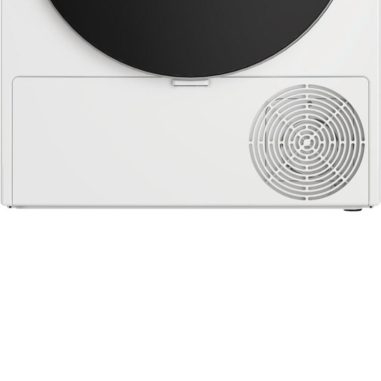 Máquina de Secar Roupa Whirlpool CWD113MWBSSPT 11Kg Classe D Branco