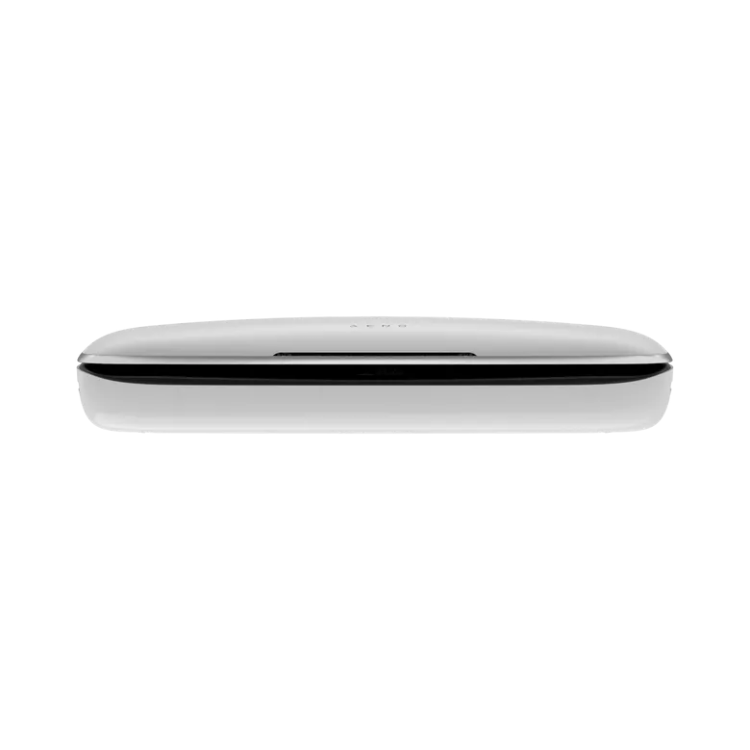 Aeno VS2 white vacuum sealer, sleek and compact design.
