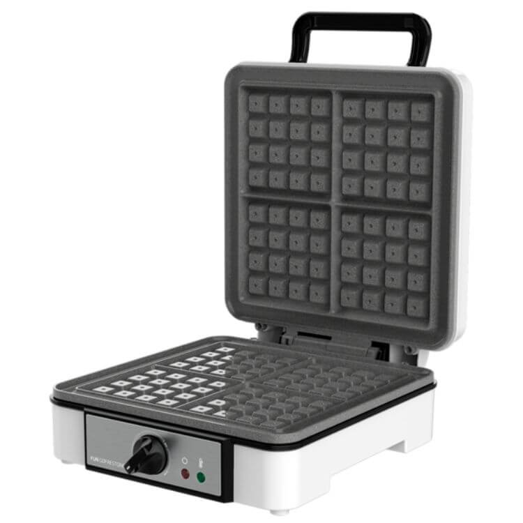Máquinas de Waffles Cecotec FunGofrestone 1200W
