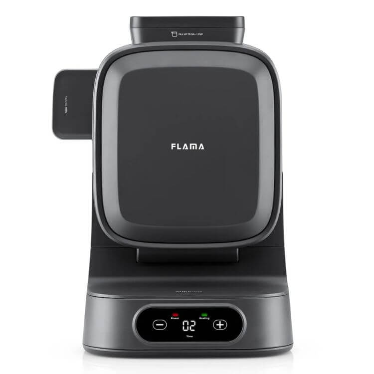 Máquina de Waffles Vertical Flama 4907FL